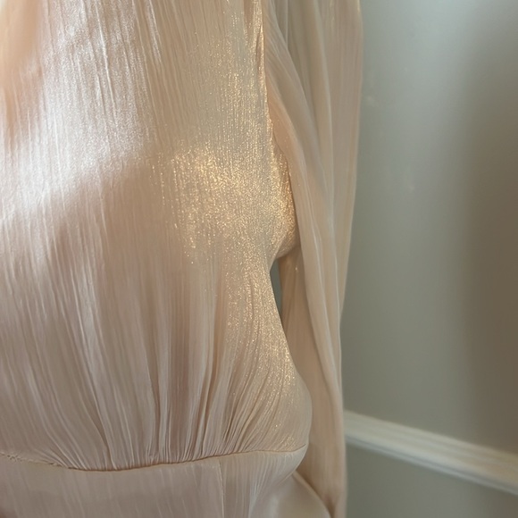 Lulu’s Sheer Blouse Size M - Picture 3 of 4